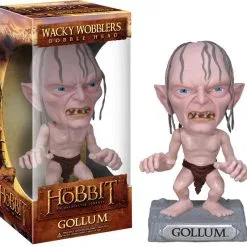 FUNKO The Hobbit Wackelkopf Figur - Gollum