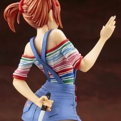 Kotobukiya The Bride Of Chucky - Chucky Bishoujo 20cm Statue 13 Kotobukiya The Bride Of Chucky - Chucky Bishoujo 20cm Statue -FUNKO Verkäufe 1cff7b3ce626d813c5cbe5d65a58d7e033145ba7e52dcfcea0cbd61c2a5eb391