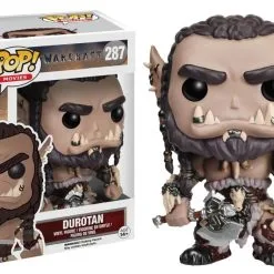 FUNKO POP! - Warcraft Movie - Durotan Figur