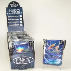 Max Protection Aquatic Dragon Protectors