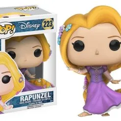 FUNKO POP! - Disney - Rapunzel Figur