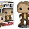 FUNKO POP! - Star Wars Episode 7 - Han Solo Figur