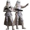 Kotobukiya Star Wars Snowtrooper ArtFX+ Statue 2-Pack
