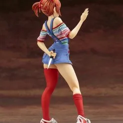 Kotobukiya The Bride Of Chucky - Chucky Bishoujo 20cm Statue 9 Kotobukiya The Bride Of Chucky - Chucky Bishoujo 20cm Statue -FUNKO Verkäufe 20a7c06a9cdcf529638b76d1f89dad755b1ca4e520ad86b8799d83723f0ed911