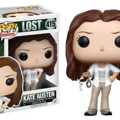 FUNKO POP! - Lost - Kate Austen Figur
