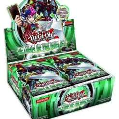 Konami Yu-Gi-Oh! Return Of The Duelist Booster (DE)