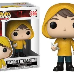 FUNKO POP! - IT (ES) - Georgie Denbrough Figur