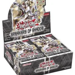 Konami Yu-Gi-Oh! Breakers Of Shadow Booster Display (DE)