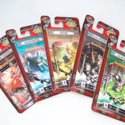 Hasbro The Eye Of Judgment Biolith Rebellion II (Themendecks)