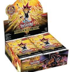 Konami Yu-Gi-Oh! Millennium Pack Booster Display (DE)