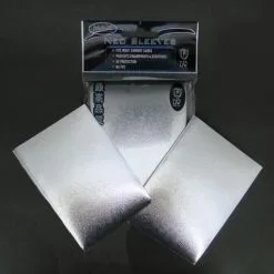 Max Protection Bakugan Battle Brawlers Neo Protectors Silver