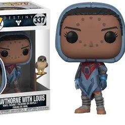 FUNKO POP! - Destiny - Hawthorne With Louis Figur