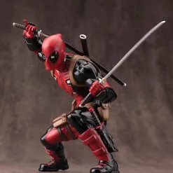 Kotobukiya Marvel Now - Deadpool ArtFX+ Statue -FUNKO Verkäufe 26f243fa866541ae27dd8fe0e2eee9d28d43347fd5ba81d49745f2f05d1dcdaf