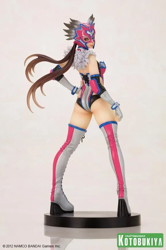 Kotobukiya Tekken Jaycee (Julia Chang) Bishoujo Statue 1 Kotobukiya Tekken Jaycee (Julia Chang) Bishoujo Statue