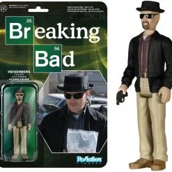 FUNKO Breaking Bad - Heisenberg ReAction Actionfigur