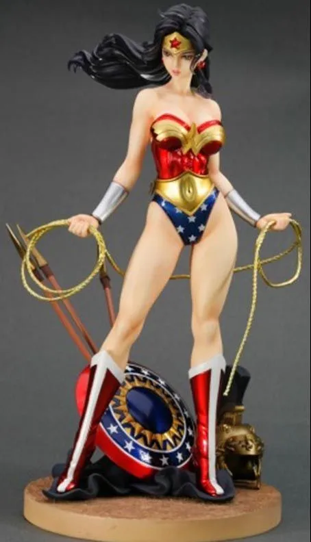 Kotobukiya DC Wonder Woman Bishoujo Statue 1 Kotobukiya DC Wonder Woman Bishoujo Statue