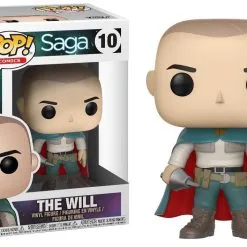 FUNKO POP! - Saga - The Will Figur
