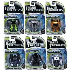 Hasbro Transformers III Cyberverse Legion Figur