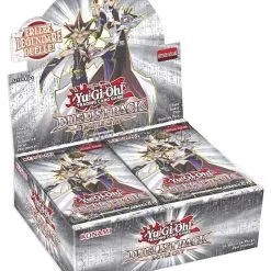 Konami Yu-Gi-Oh! Duelist Pack: Battle City Booster Display (DE)