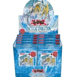 Konami Yu-Gi-Oh! Tactical Evolution Special Edition