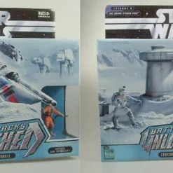 Hasbro Star Wars Saga Unleashed 2 Battle Deluxe Pack (einzeln)