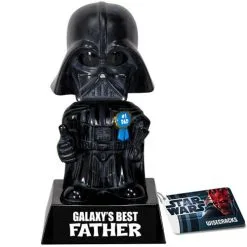 FUNKO Star Wars Darth Vader Galaxy's Best Father Bobble Head