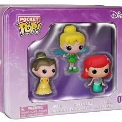 FUNKO POCKET POP! Tin Set - Disney