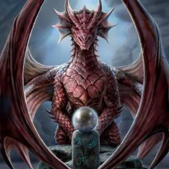 Max Protection Vertical Deck Armor Oracle Dragon