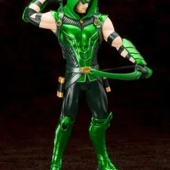 Kotobukiya DC Comics Green Arrow New 52 ArtFX Statue -FUNKO Verkäufe 2b92a7d44e22d1d6a3b43513d09645b4b55cfbc6431d02703d328e2058af116e