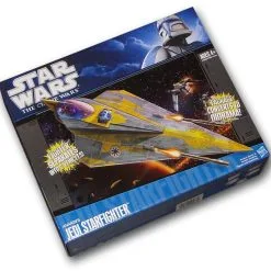 Hasbro Anakins Jedi Starfighter - Star Wars Clone Wars Vehicles W2