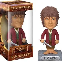 FUNKO The Hobbit Wackelkopf Figur - Bilbo