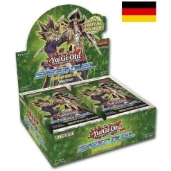 Konami Yu-Gi-Oh! Arena Of Lost Souls - Booster Display (DE)