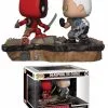 FUNKO POP! - Deadpool Comic Moments - Deadpool Vs. Cable Figur