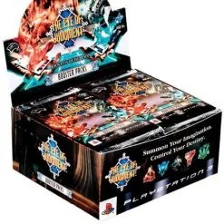 Hasbro The Eye Of Judgment Biolith Rebellion (Booster)