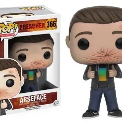FUNKO POP! - Preacher - Arseface Figur