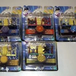 Hasbro Duel Masters 2" Figuren
