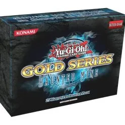 Konami Yu-Gi-Oh! Gold Serie 5 Haunted Mine (DE)