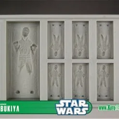Kotobukiya Star Wars Silicon Tray Han Solo