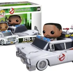 FUNKO POP! RIDES - Ghostbusters - ECTO-1