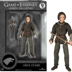 FUNKO Game Of Thrones - Arya Stark Legacy Collection II Figur