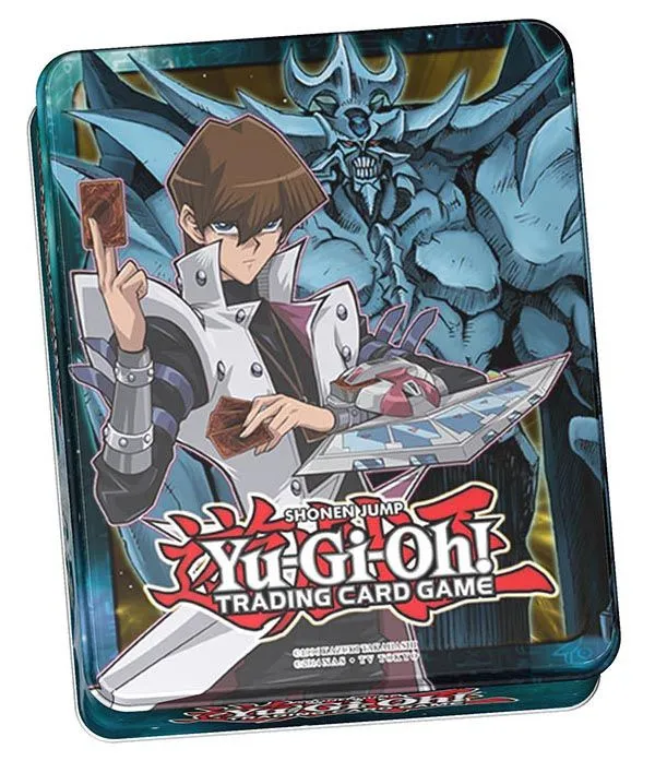 Konami Yu-Gi-Oh! 2016 Mega-Tin - Kaiba & Obelisk (DE) 1 Konami Yu-Gi-Oh! 2016 Mega-Tin - Kaiba & Obelisk (DE)