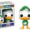 FUNKO POP! - Disney - Duck Tales - Louie (Track) Figur