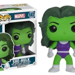 FUNKO POP! - Marvel - She-Hulk Figur