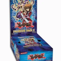 Konami Yu-Gi-Oh! Premium Pack II (Booster, Deutsch)