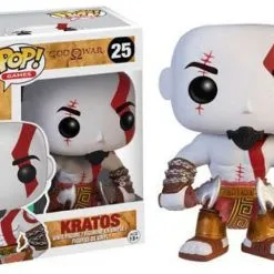 FUNKO POP! - God Of War - Kratos Figur