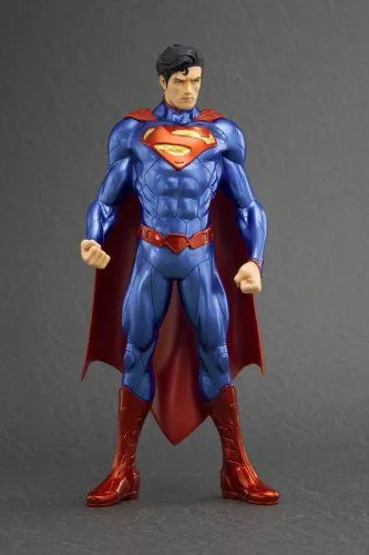 Kotobukiya Justice League Superman New 52 ArtFX+ Statue 2 Kotobukiya Justice League Superman New 52 ArtFX+ Statue – Bild 2