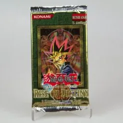 Konami Yu-Gi-Oh! Rise Of Destiny (Booster)
