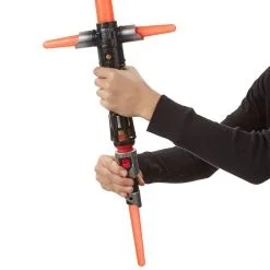 Hasbro Star Wars Episode 7 Kylo Ren Elektronisches Lichtschwert -FUNKO Verkäufe 378d8609b0696c2fc983830625c246665f4b7268e9aa3ce52854a77452591b97