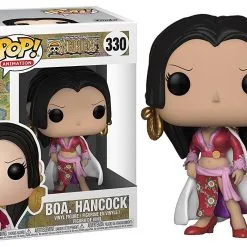 FUNKO POP! - One Piece - Boa Hancock Figur