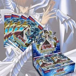 Konami Yu-Gi-Oh! Duelist Pack 11 - Kaiba (Booster DE)